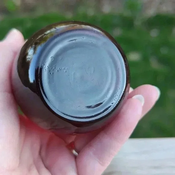 Ruby  Red glassware - Picture 10 of 10